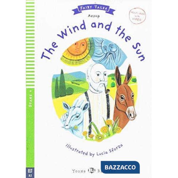 THE WIND AND THE SUN SET