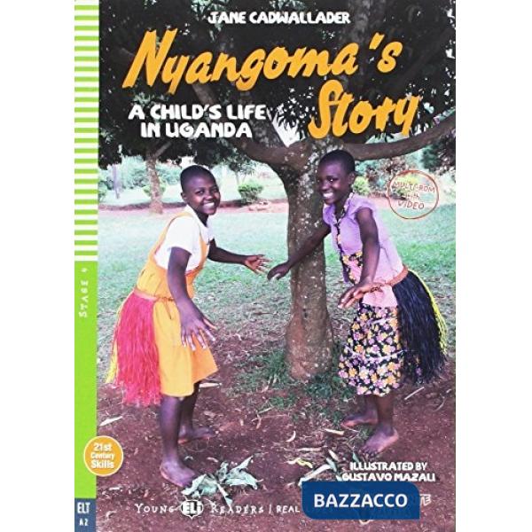NYANGOMA'S STORY SET