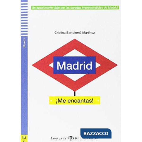 MADRID ME ENCANTAS