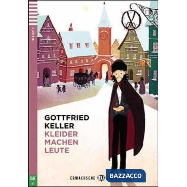 KLEIDER MACHEN LEUTE