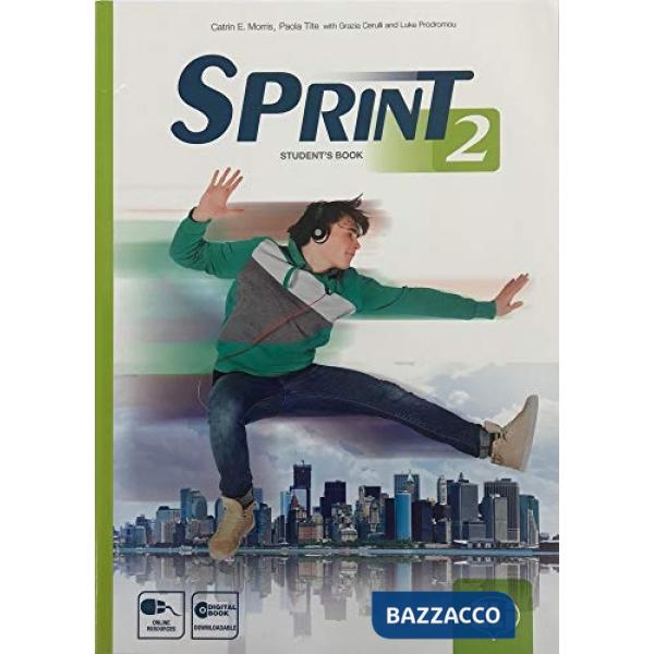 SPRINT 2 SB + DIGITAL BOOK