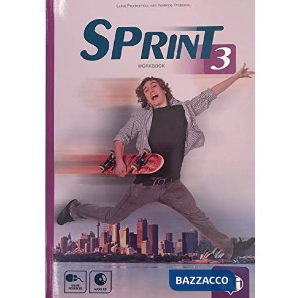 SPRINT 3 WB + CD