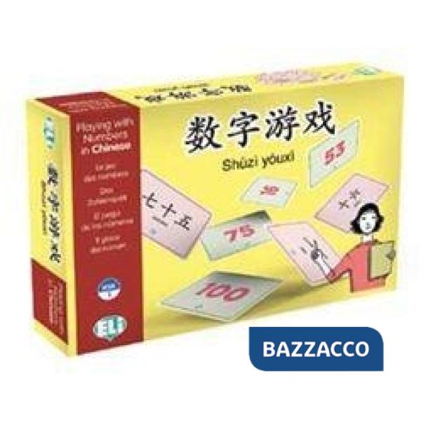 PLAYING WITH NUMBERS (CINESE)