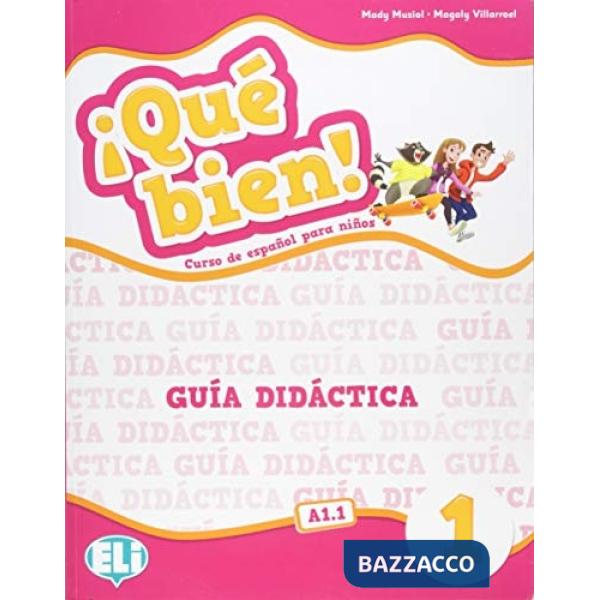 QUE BIEN GUIDA 1 + CDS