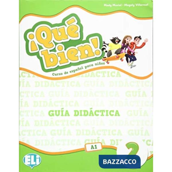 QUE BIEN GUIDA 2 + CDS