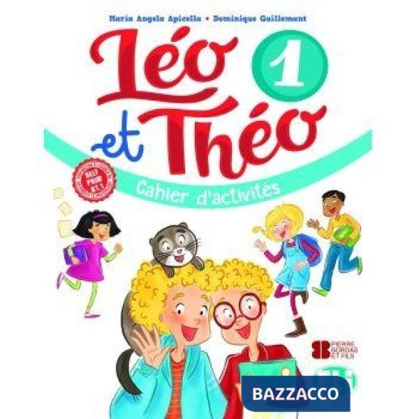 LEO ET THEO CAHIER 1