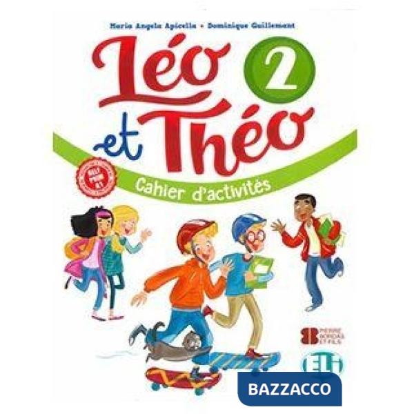 LEO ET THEO CAHIER 2