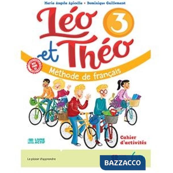 LEO ET THEO CAHIER 3
