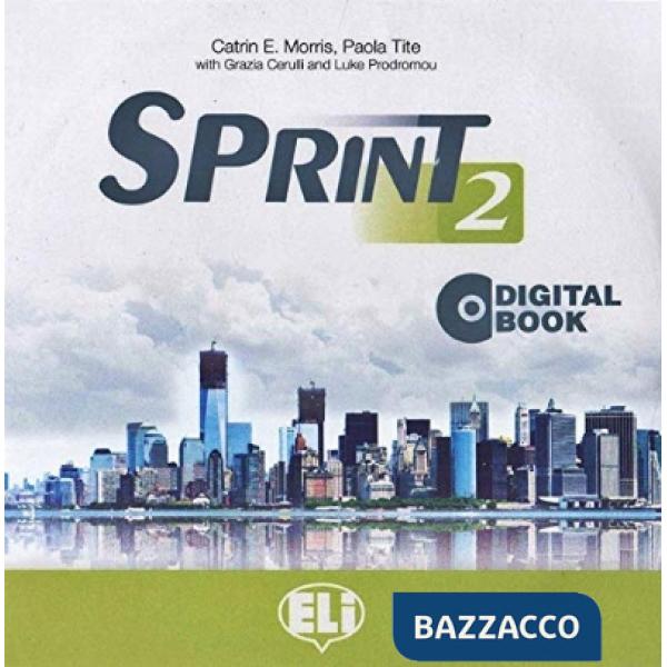 SPRINT INT.DIGITAL BOOK 2
