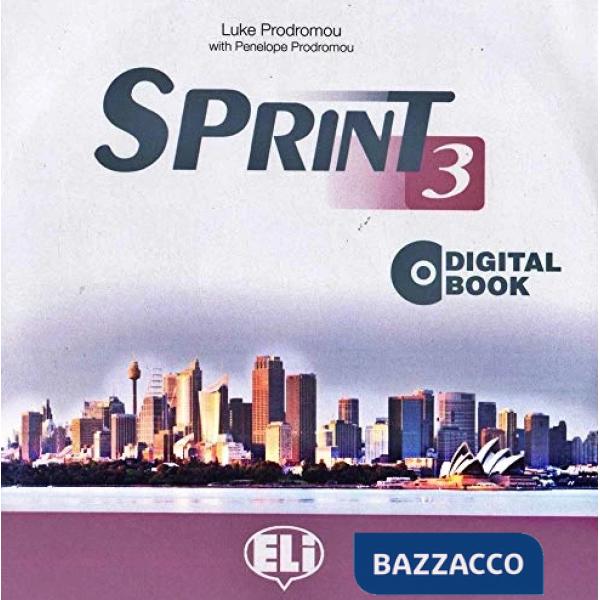 SPRINT INT.DIGITAL BOOK 3