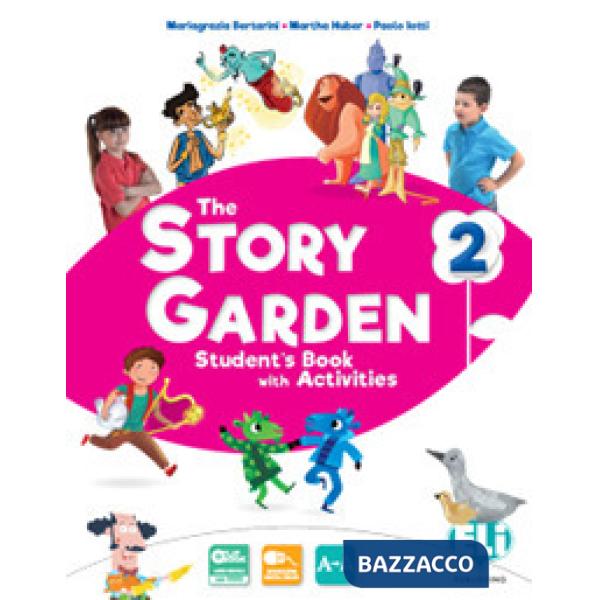 STORY GARDEN STUDENT'S PACK 2