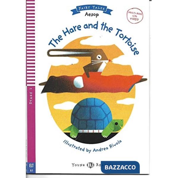 THE HARE AND THE TORTOISE SET