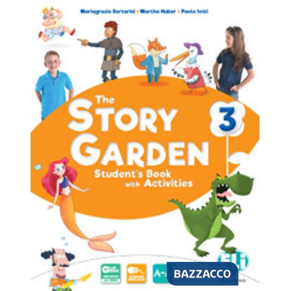 STORY GARDEN STUDENT'S PACK 3