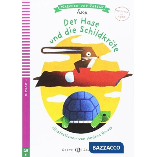 DER HASE UND DIE SCHILDKROTE