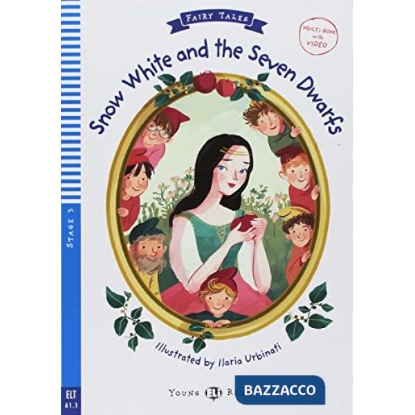 SNOW WHITE AND THE SEVEN DWARFS SET