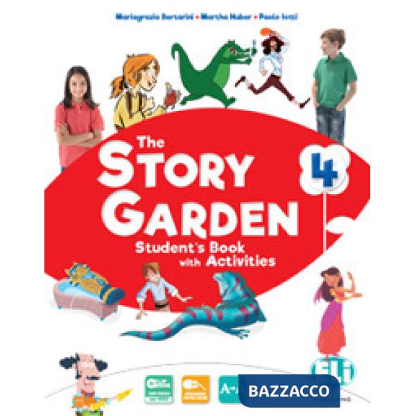 STORY GARDEN STUDENT'S PACK 4