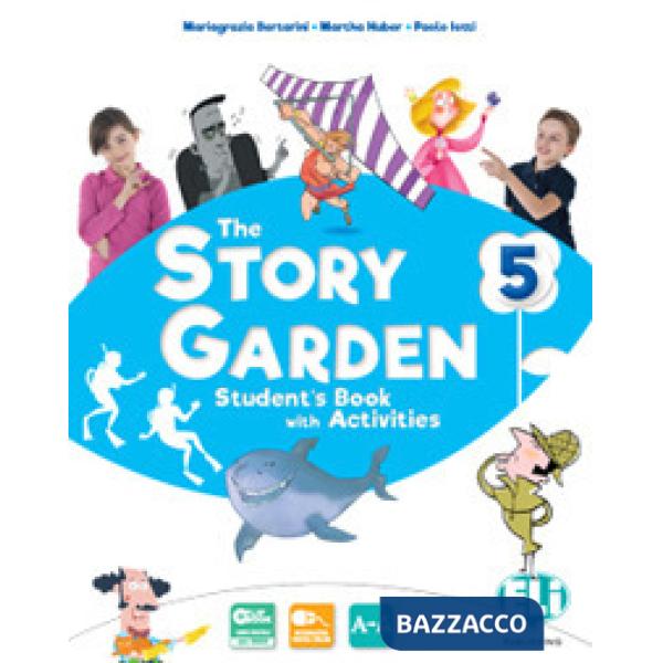 STORY GARDEN STUDENT'S PACK 5