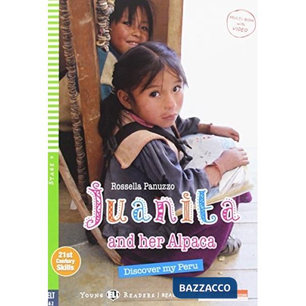 JUANITA AND HER ALPACA SET