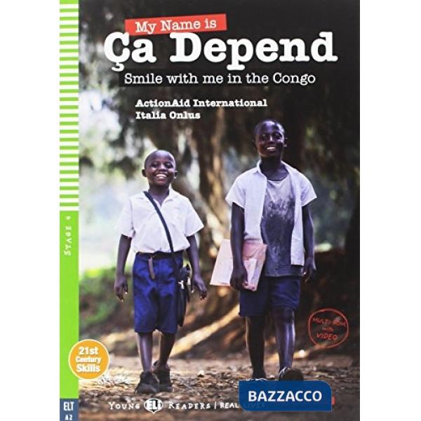 MY NAME IS CA-DEPEND SET