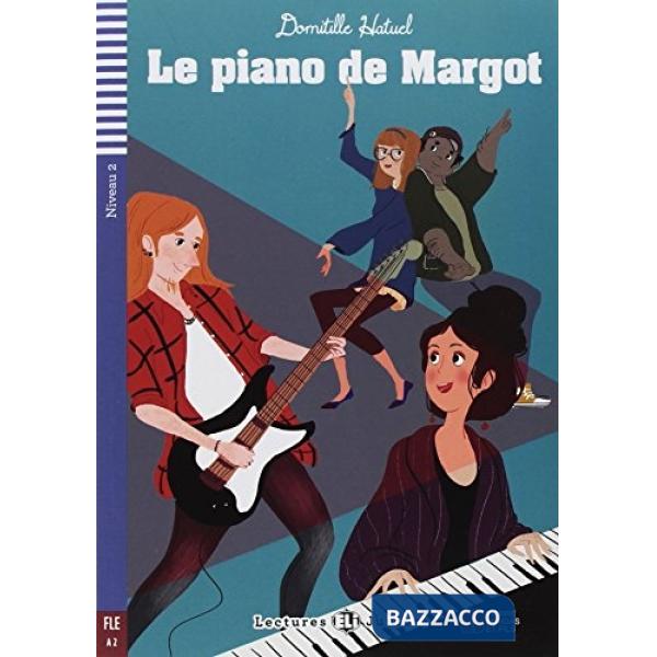 LE PIANO DE MARGOT