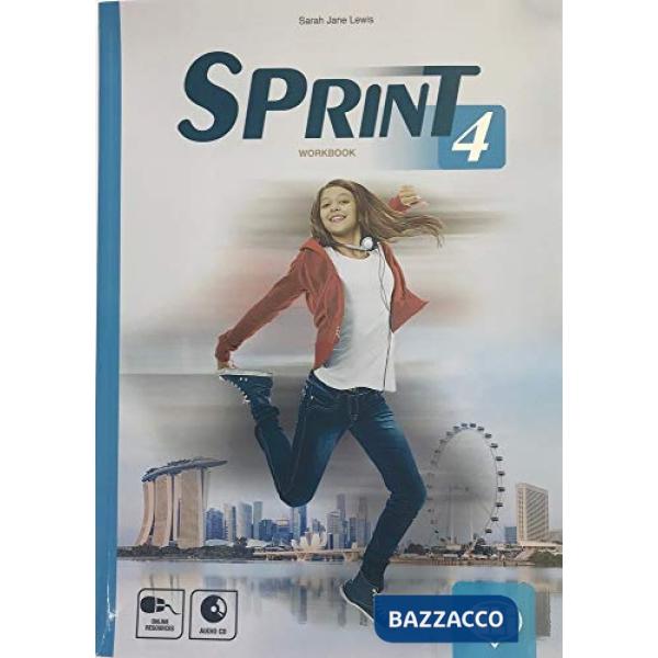 SPRINT INT.WORKBOOK 4