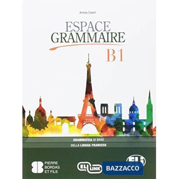 ESPACE GRAMMAIRE B1