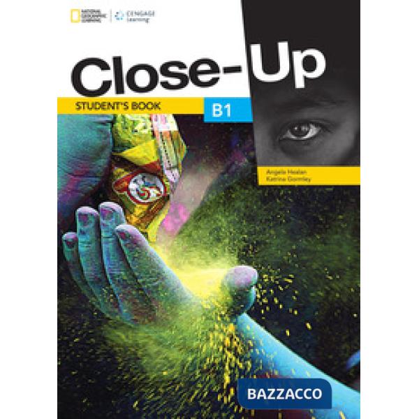 CLOSE-UP B1 PACK (SB + WB + DVD EBOOK + ONLINE RES)