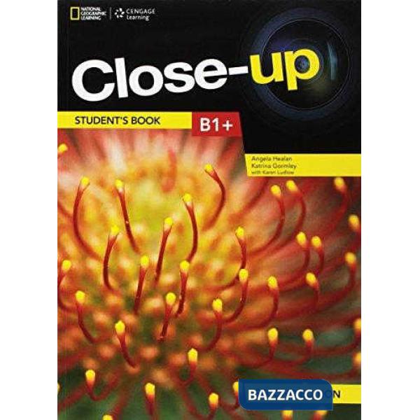 CLOSE-UP B1 + PACK (SB + WB + DVD EBOOK + ONLINE R)