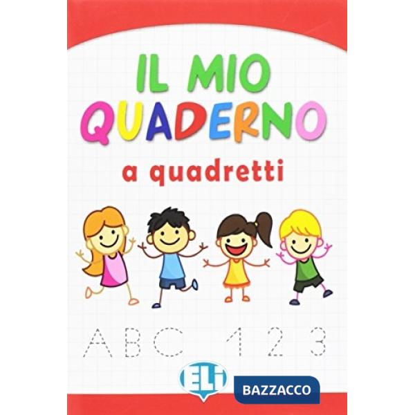 IL MIO QUADERNO A QUADRETTI