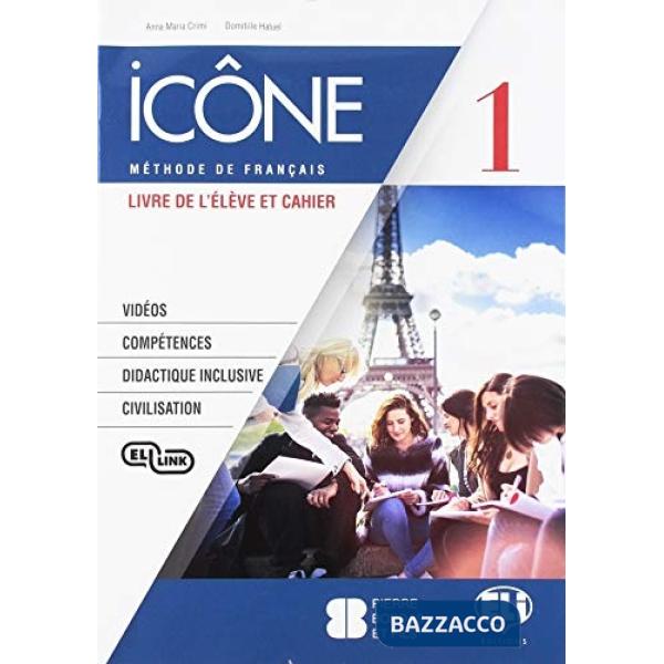 ICONE 1 PACK + GRAMMAIRE