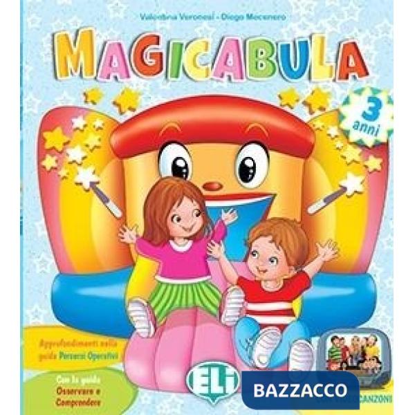 MAGICABULA + ALLEGATO 3 ANNI