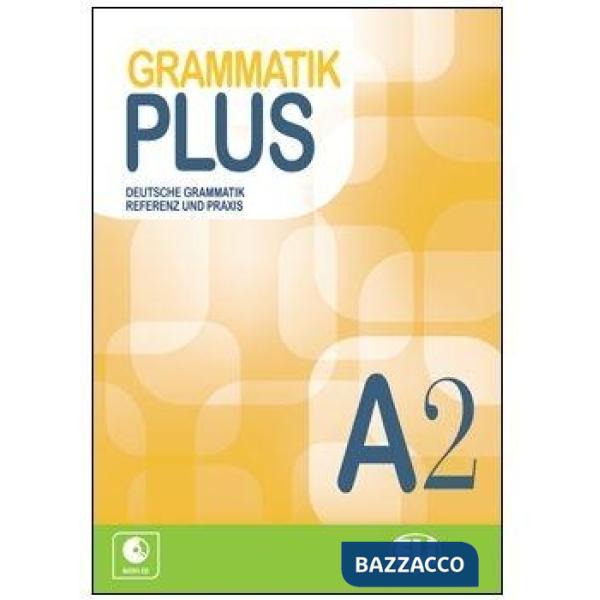 GRAMMATIK PLUS A2 + CD