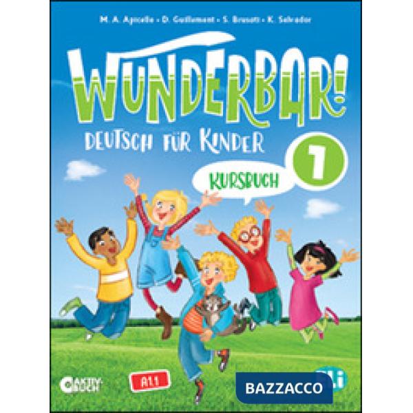 WUNDERBAR KURSBUCH 3