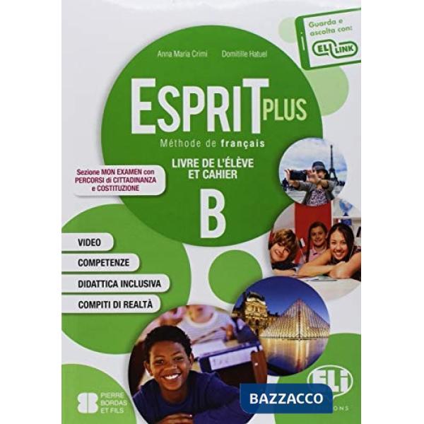 ESPRIT PLUS B