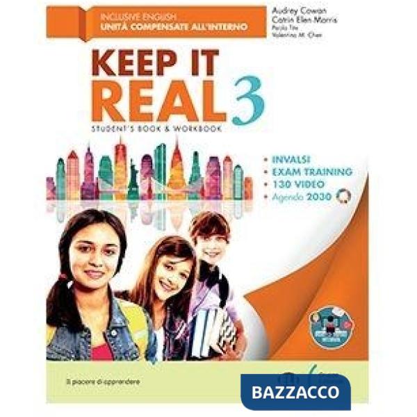 KEEP IT REAL 3 PACK