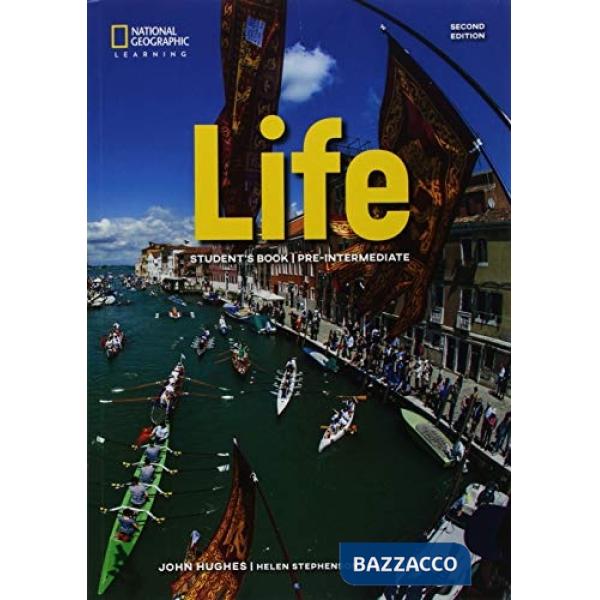 LIFE PRE-INTERMEDIATE PACK 2ND EDITION