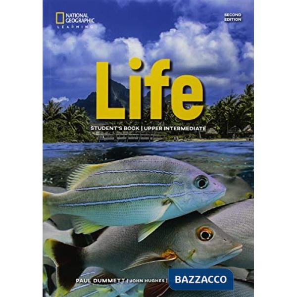 LIFE UPPER-INTERMEDIATE PACK 2ND EDITION