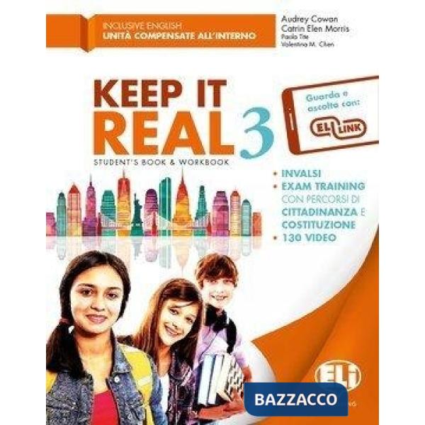 KEEP IT REAL 3