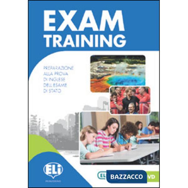 EXAM TRAINING + DVD