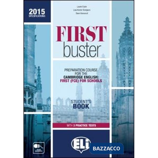 FIRST BUSTER + MAXIMISER