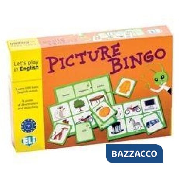 PICTURE BINGO GB NE