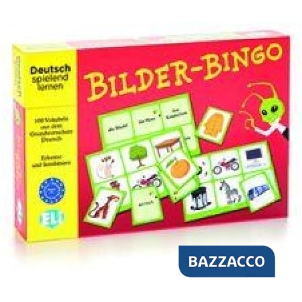 BILDER BINGO (D) NE