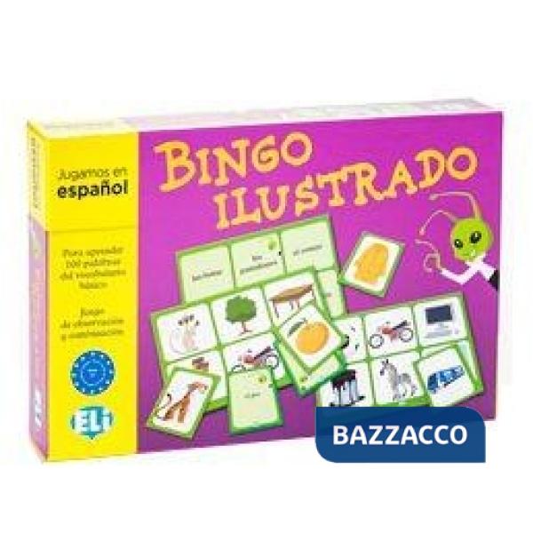 BINGO ILUSTRADO (E) NE