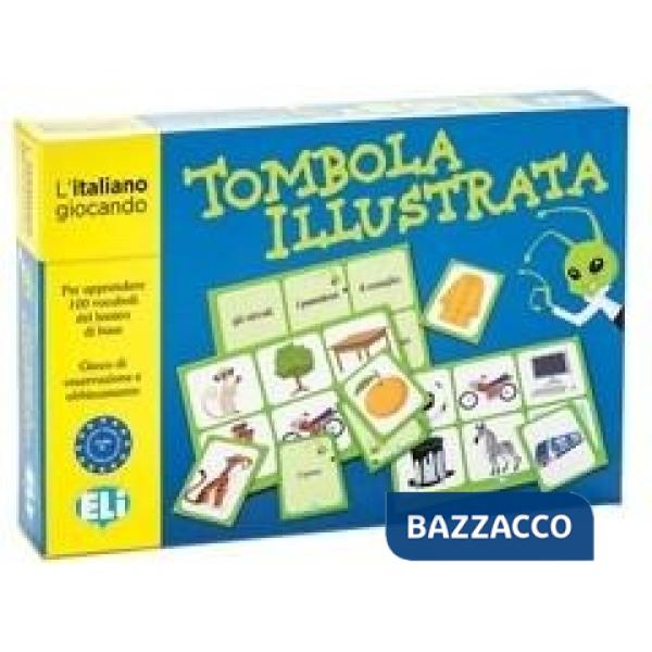 TOMBOLA ILLUSTRATA (I) NE
