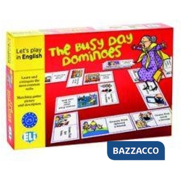 THE BUSY DAY DOMINOES (GB) NE