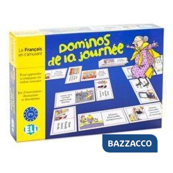 DOMINOS DE LA JOURNEE (F) NE