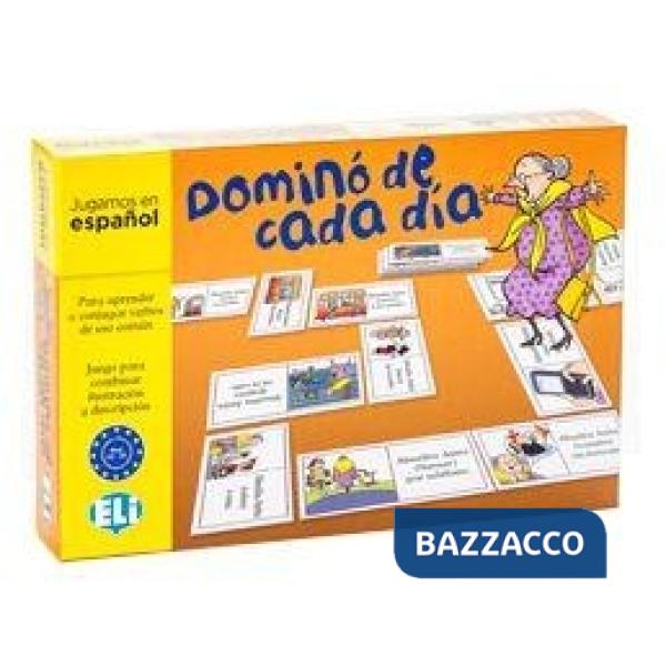 DOMINO DE CADA DIA (E) NE