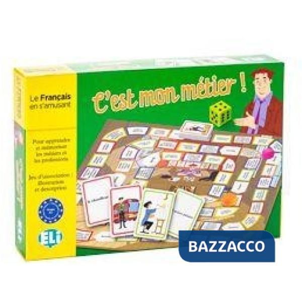 C'EST MON METIER! (F)