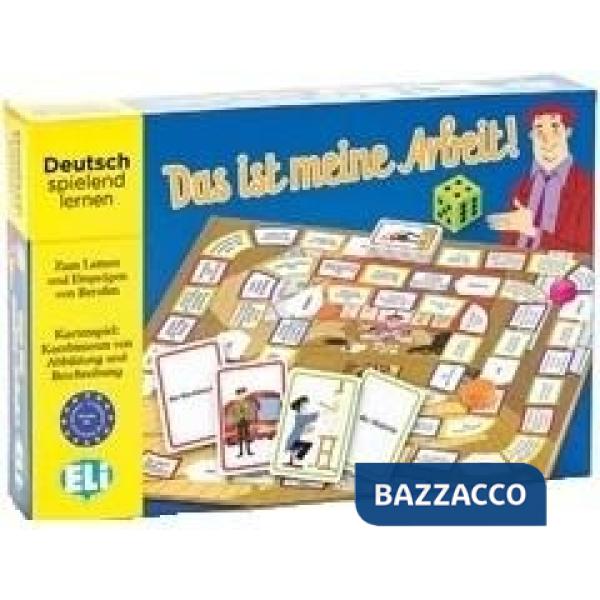 DAS IST MEINE ARBEIT! (D)