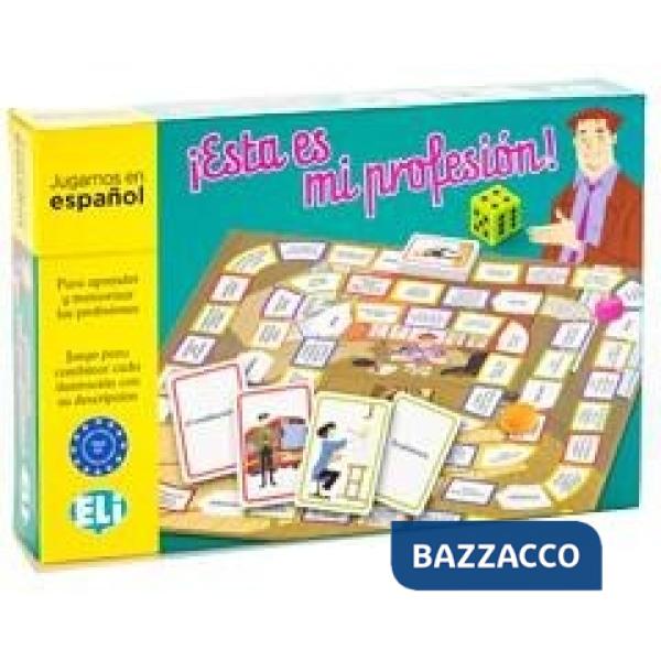 ESTA ES MI PROFESION! (E)